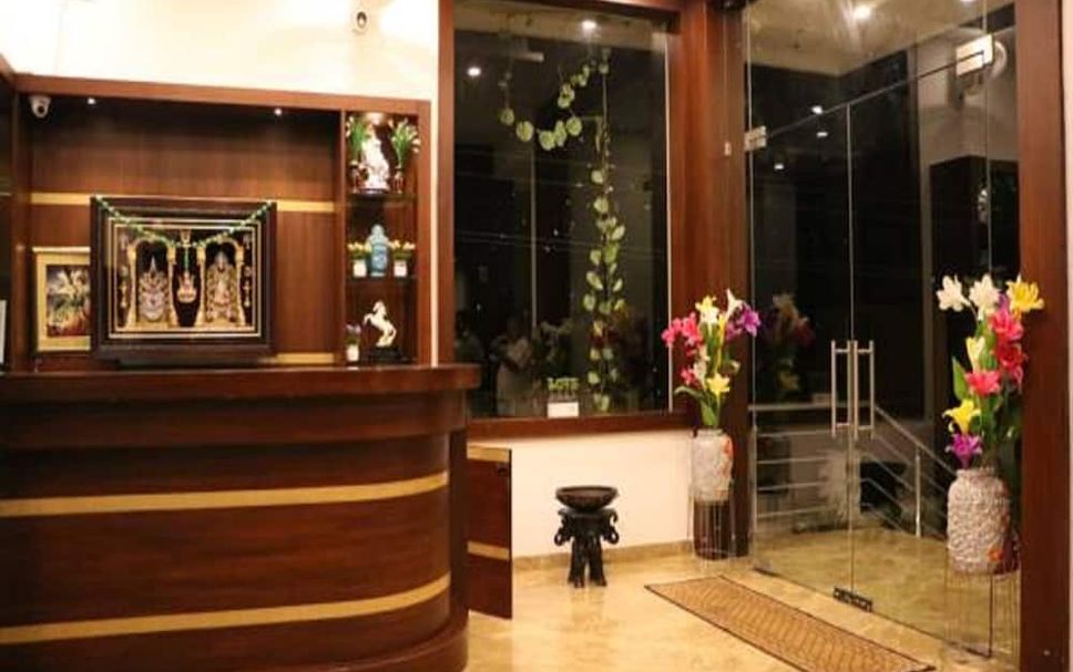 Recepción Foto