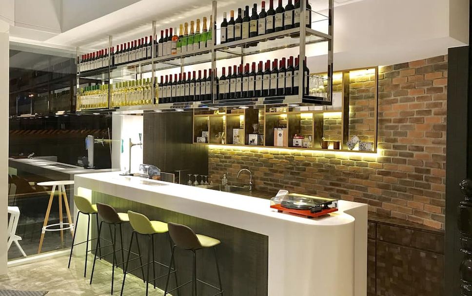 Bar Foto