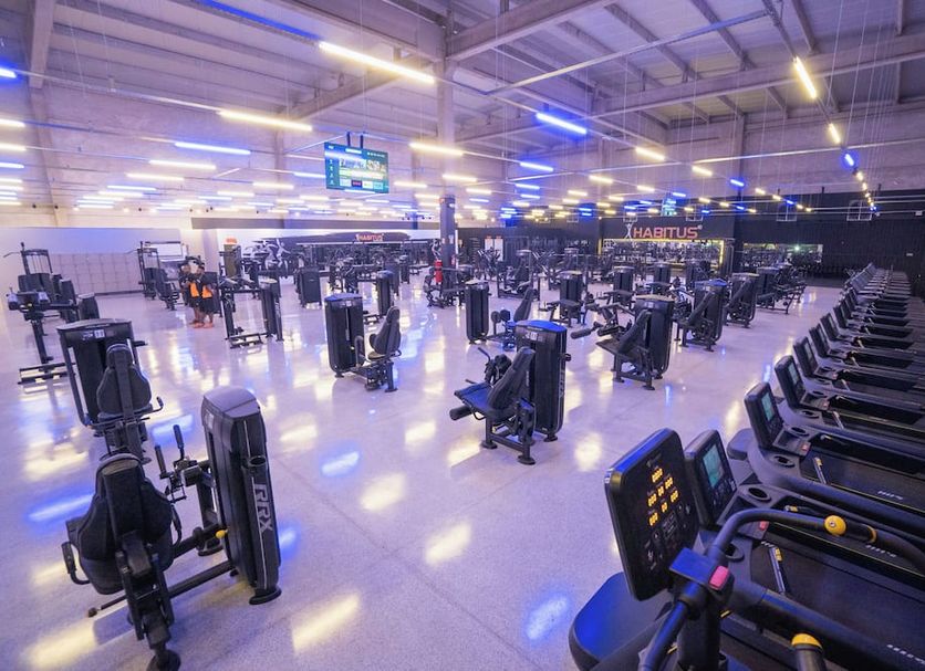 Gym Foto