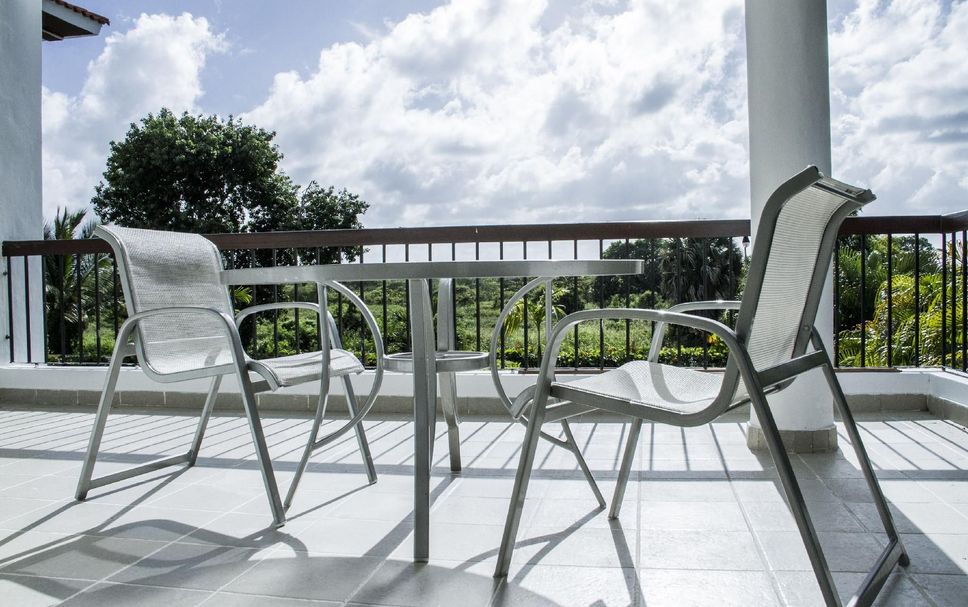 Balcón Foto