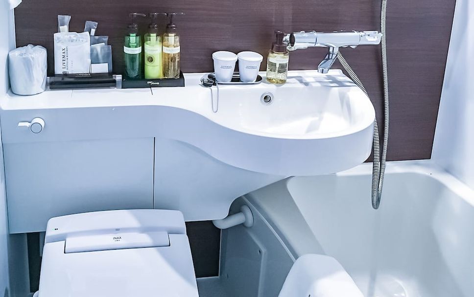Baño Foto