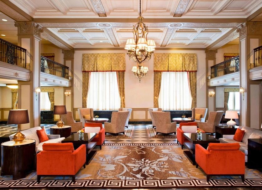Lounge Foto