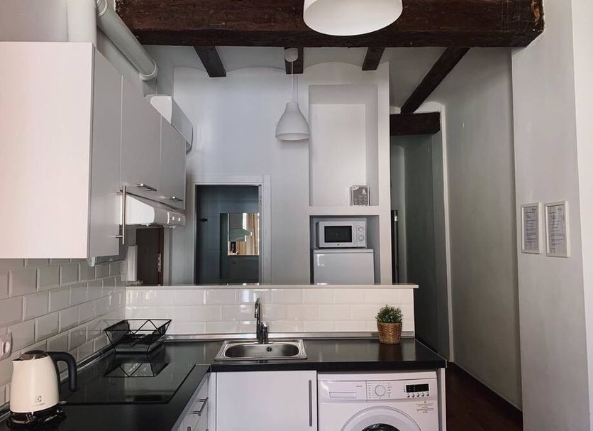 Cocina Foto