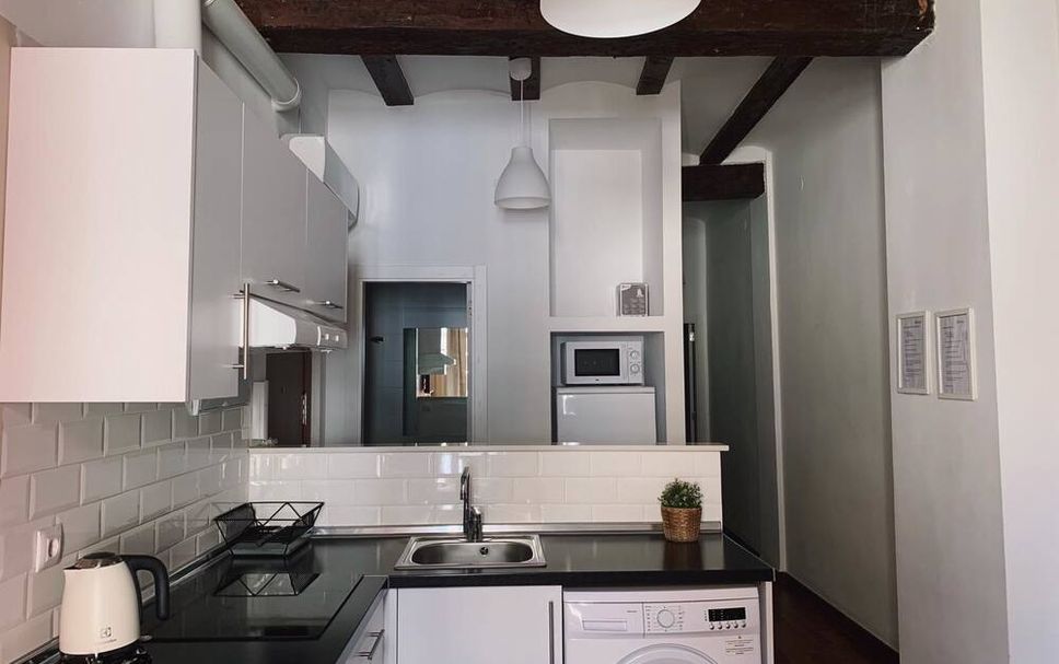 Cocina Foto