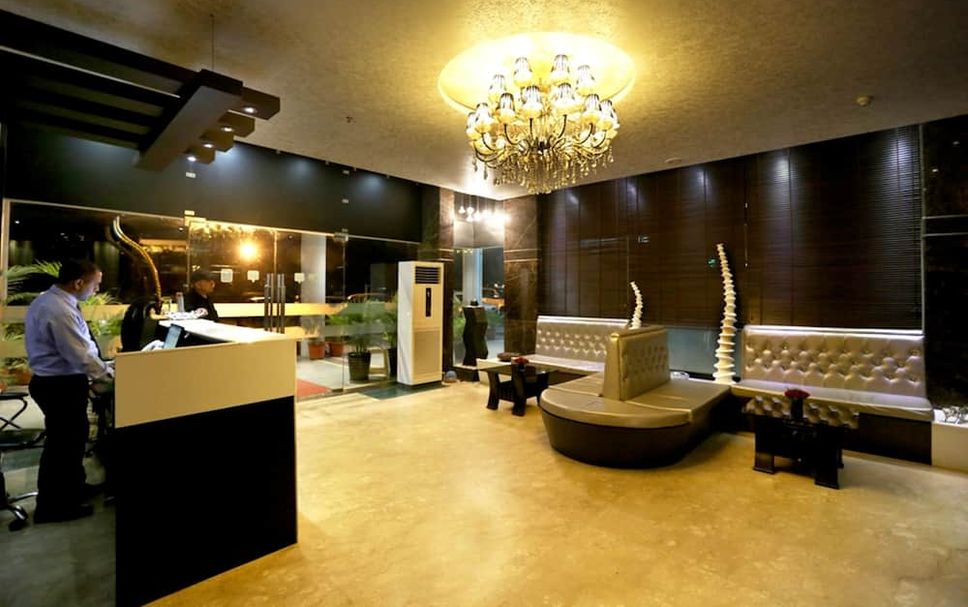 Lobby Foto