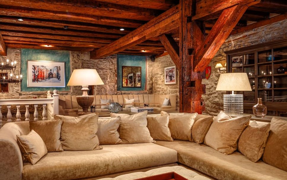 Lounge Foto