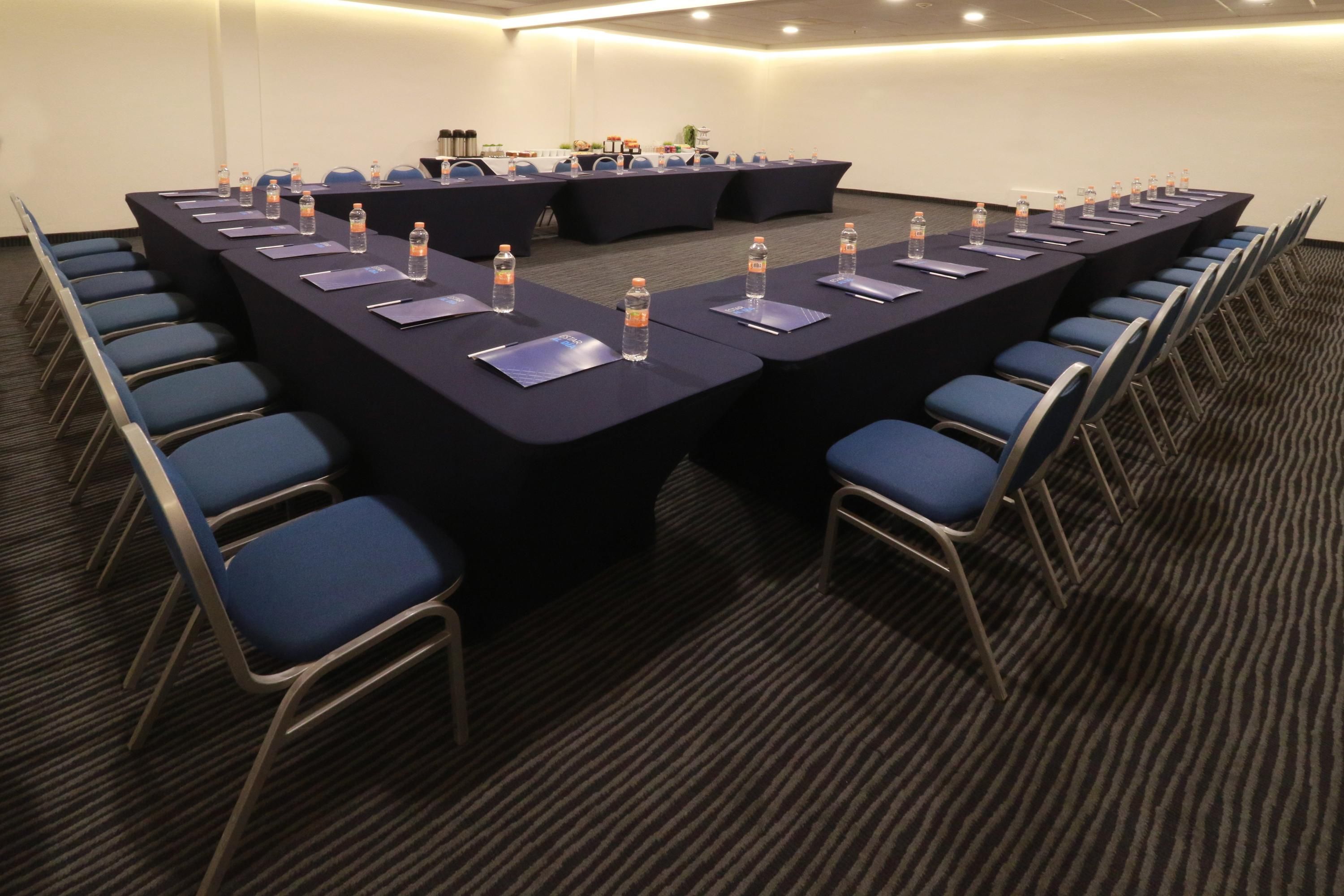 Sala de conferencias