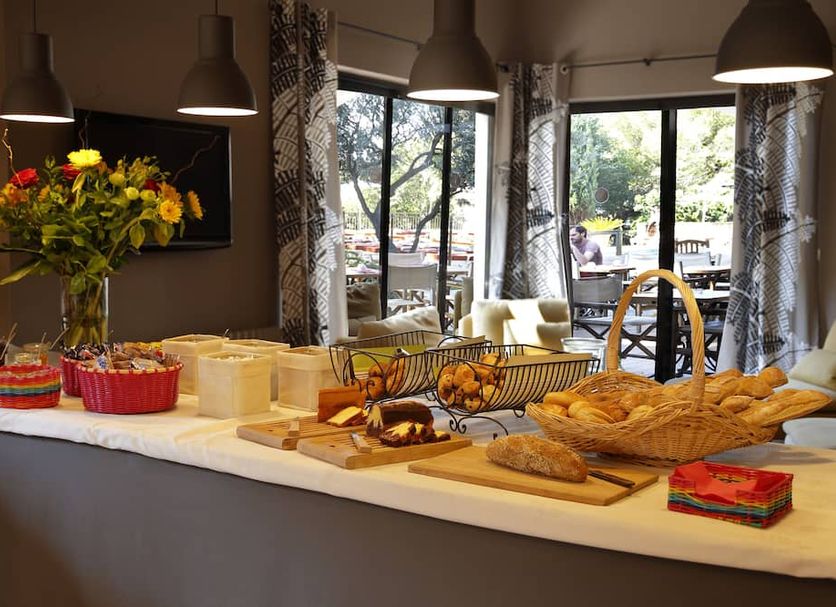 Buffet Foto