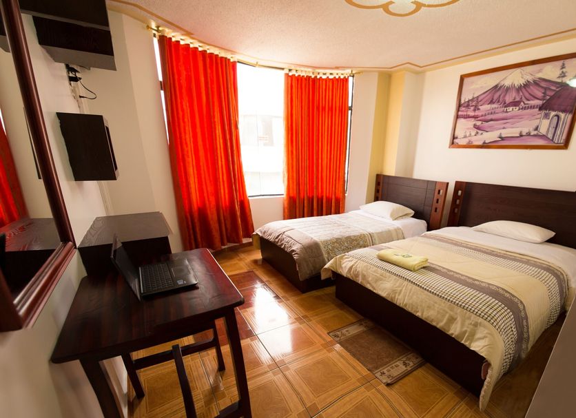 Habitación Foto