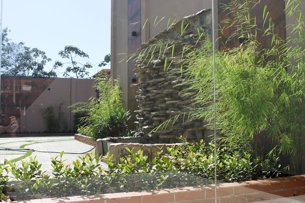 Vista del exterior