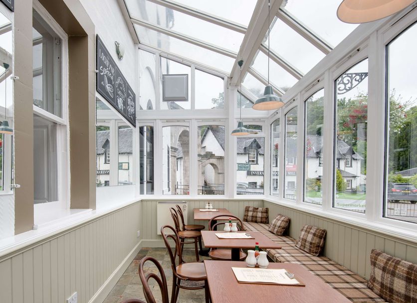 Restaurante Foto