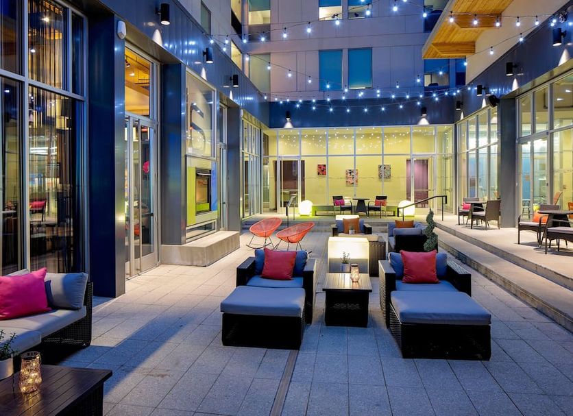 Lounge Foto