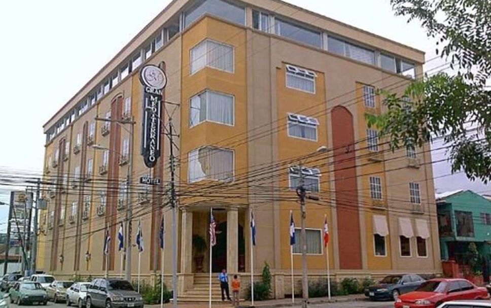 Edificio Foto