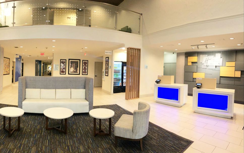 Lobby Foto