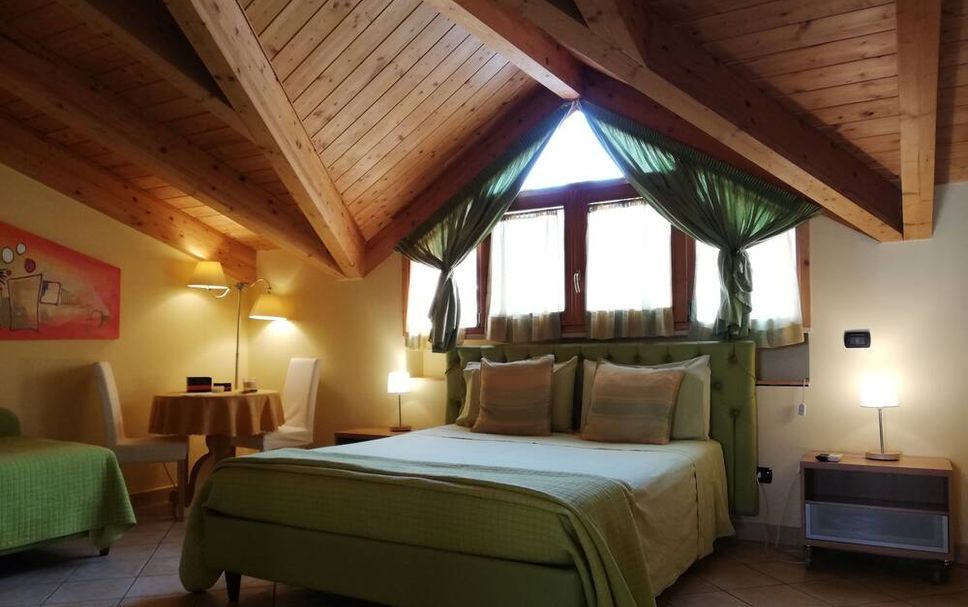 Habitación Foto