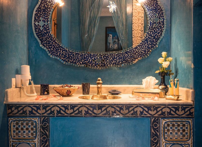 Baño Foto