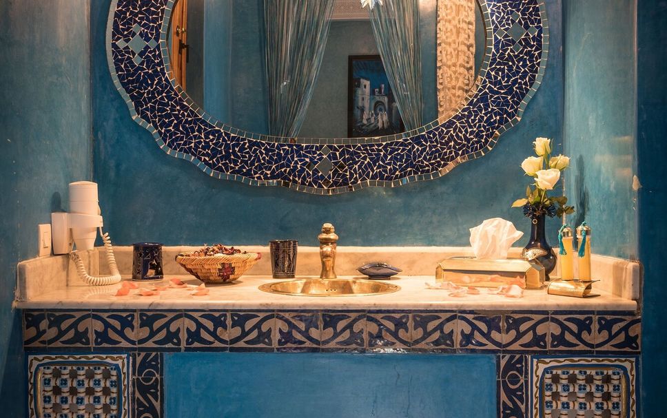 Baño Foto
