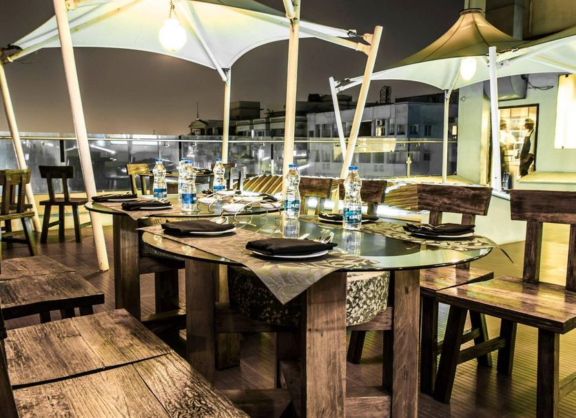 Restaurante Foto