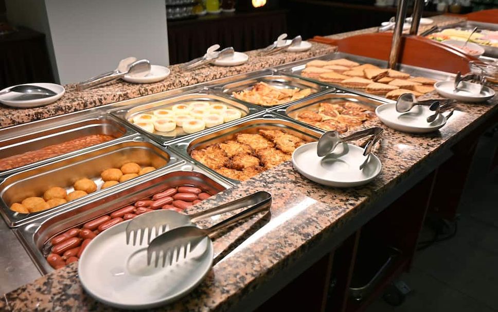 Buffet Foto
