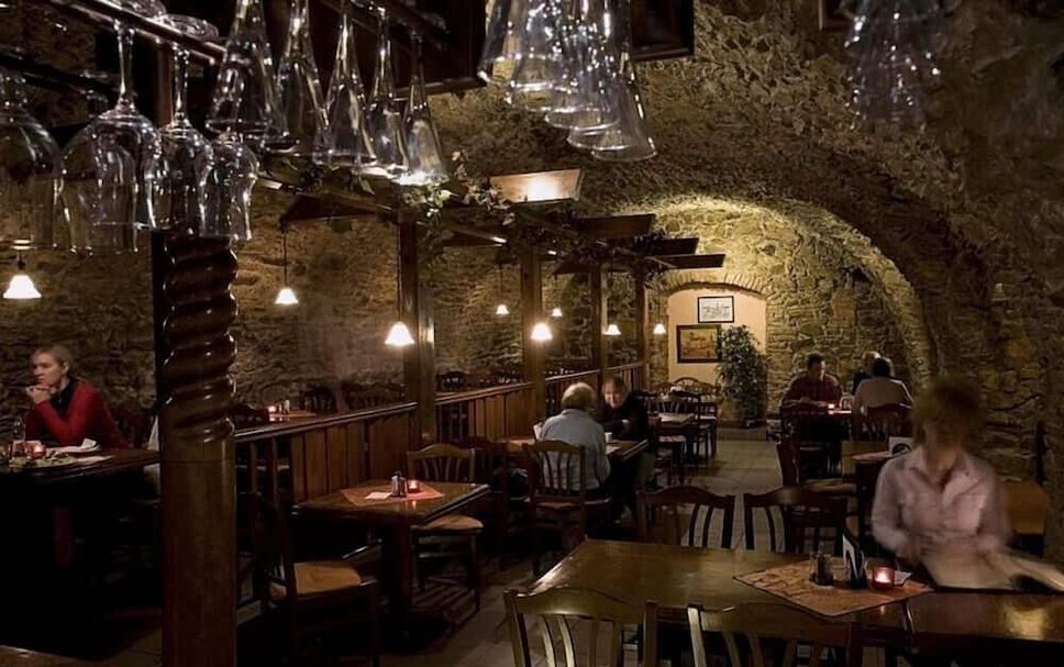 Restaurante Foto