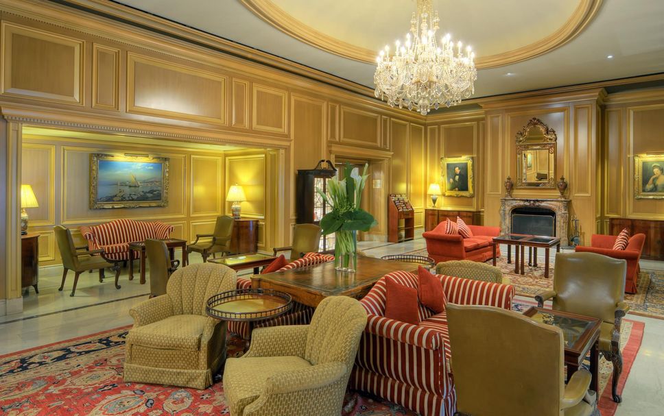 Lounge Foto