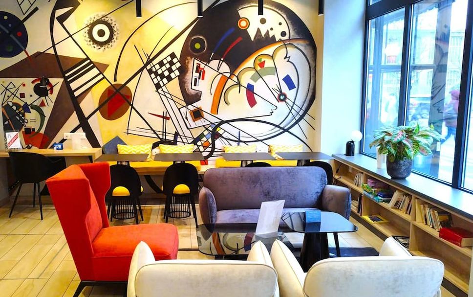 Lounge Foto