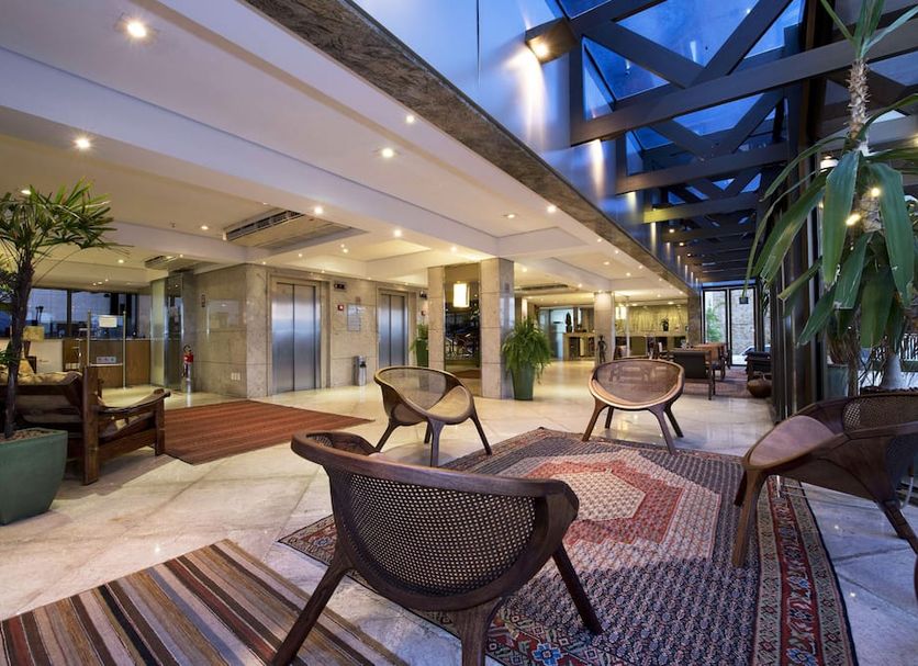Lobby Foto