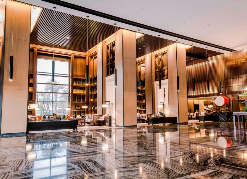 Lobby Foto