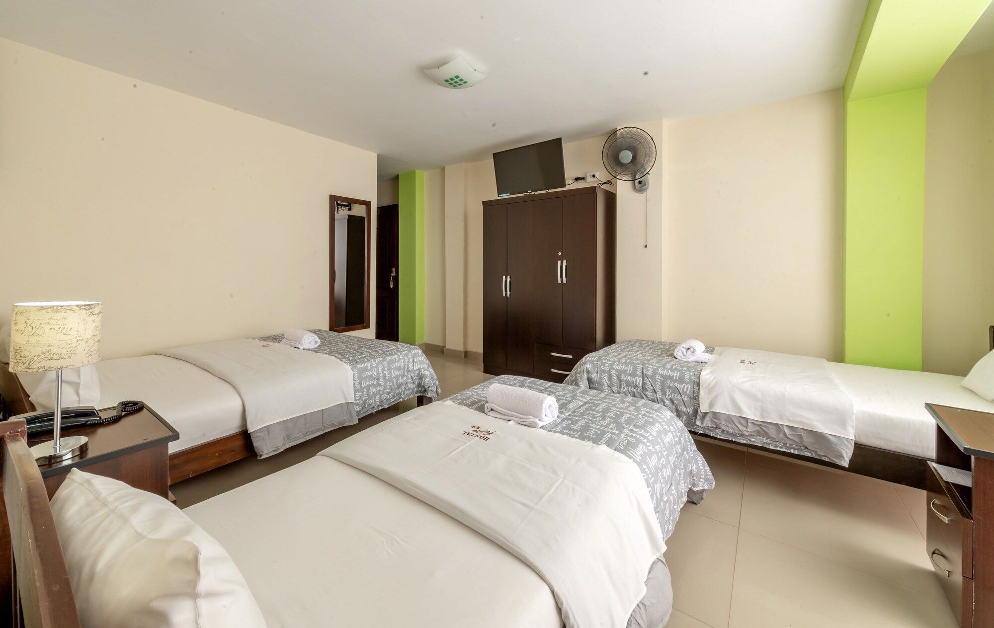Habitación