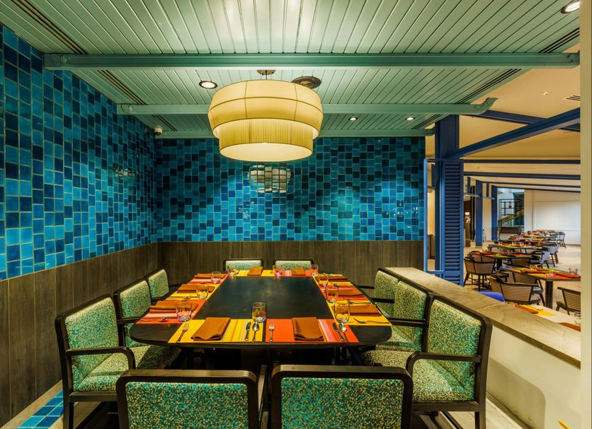 Restaurante Foto