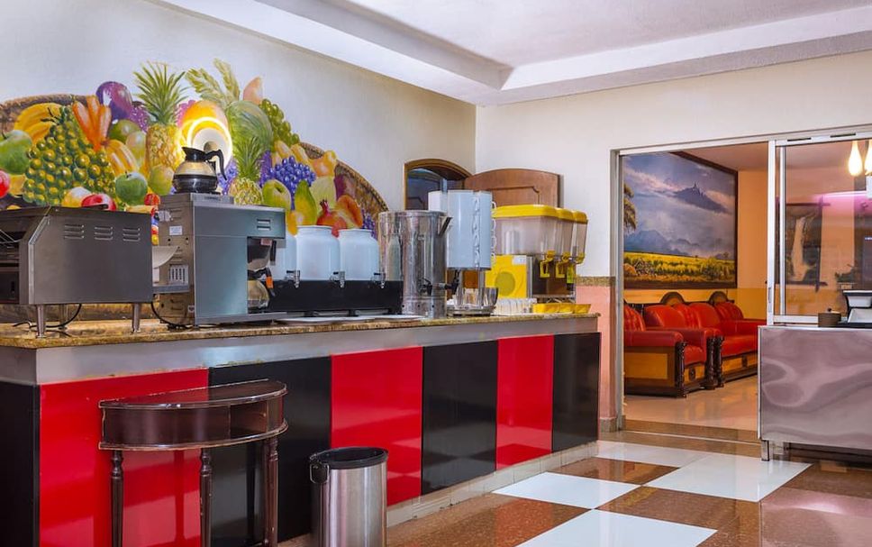 Buffet Foto