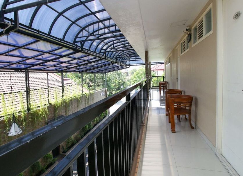 Balcón Foto