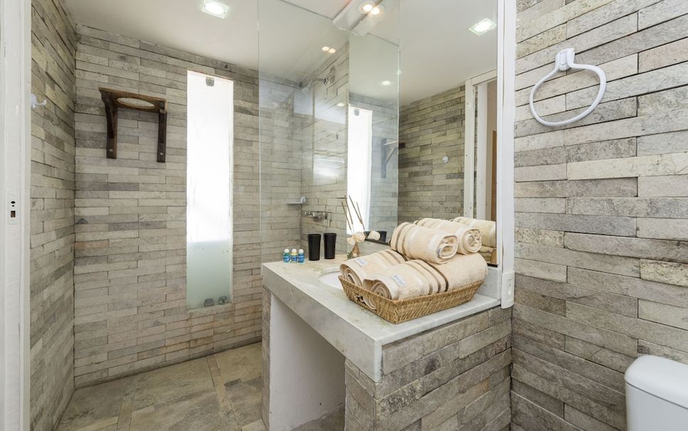 Baño Foto