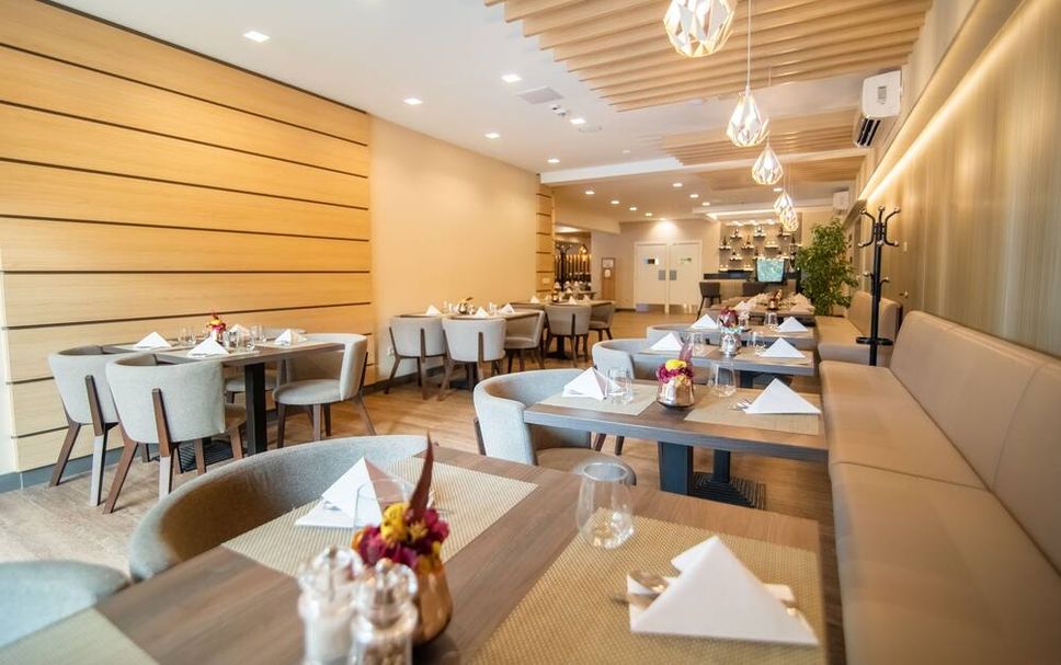 Restaurante Foto