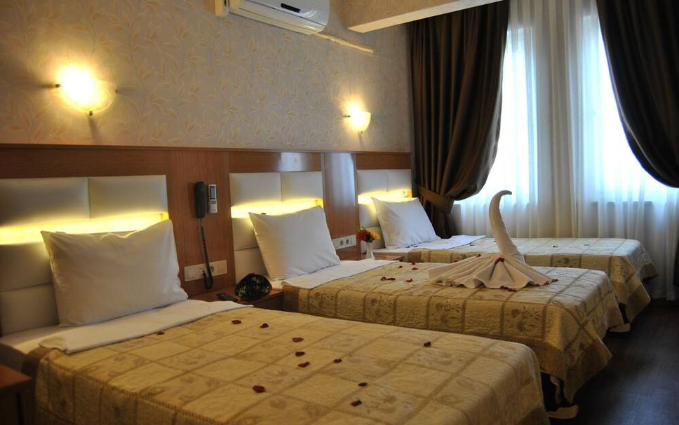 Habitación Foto