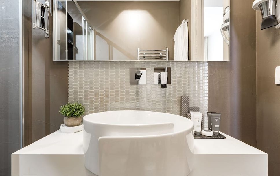 Baño Foto