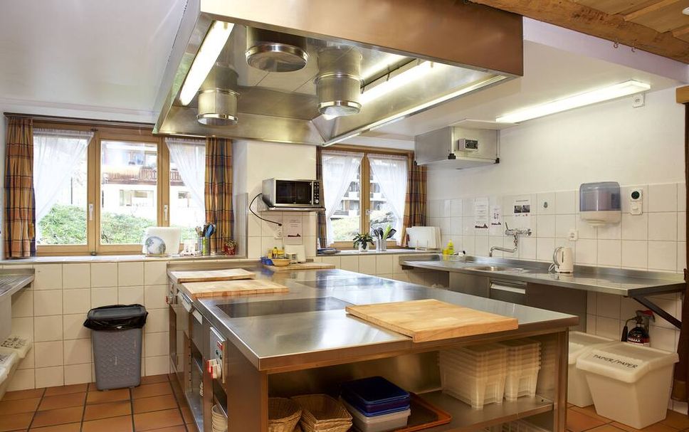 Cocina Foto
