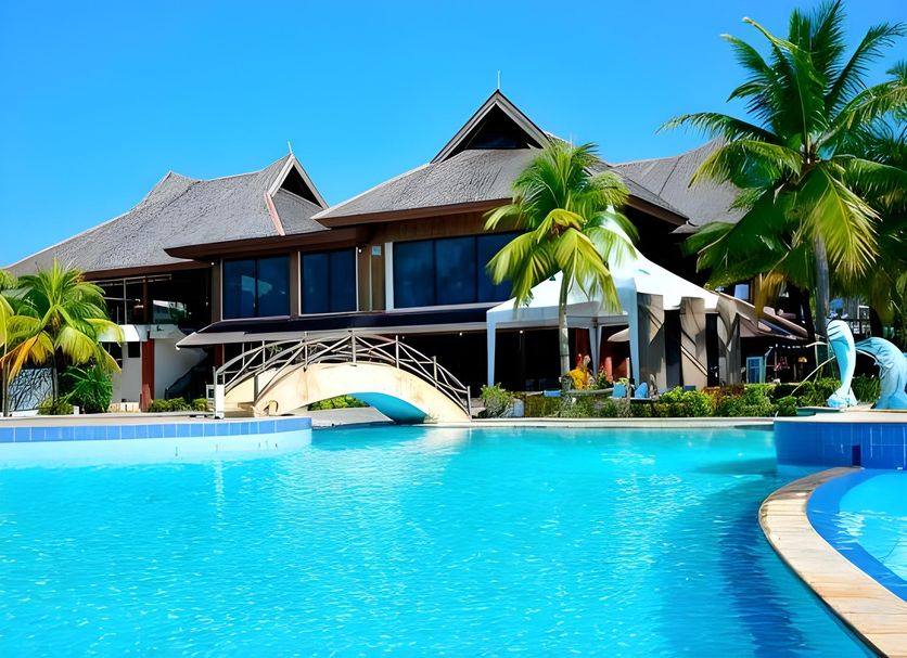 Piscina Foto