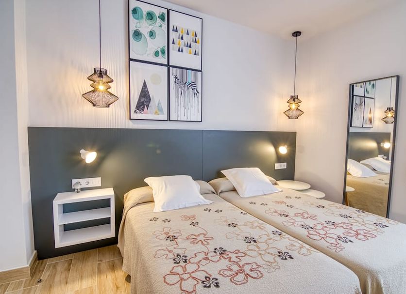 Habitación Foto
