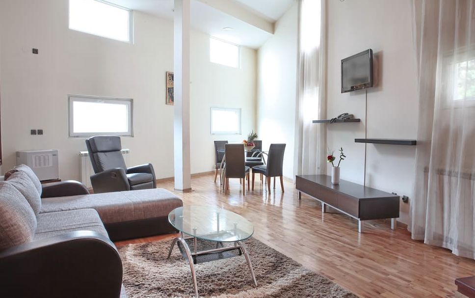Sala de estar Foto