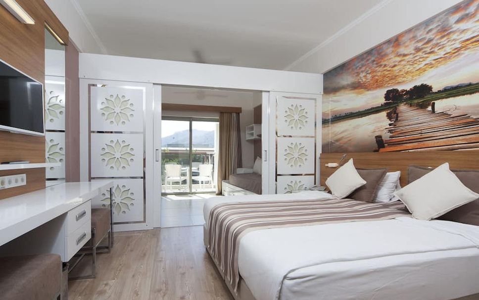 Habitación Foto