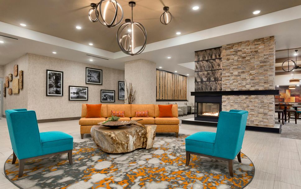 Lounge Foto