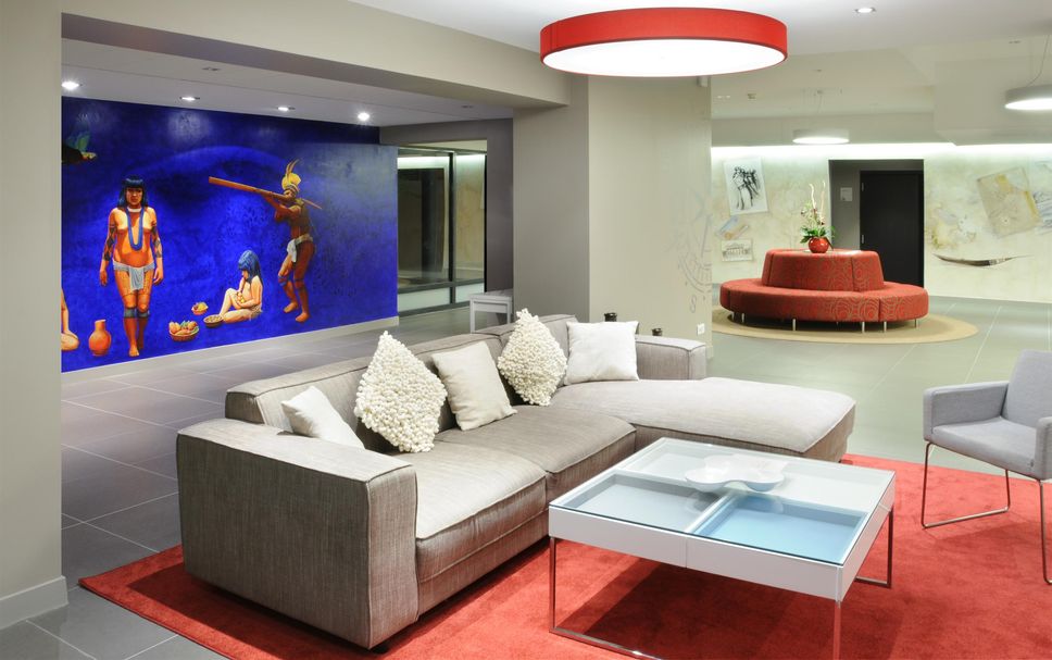 Lounge Foto