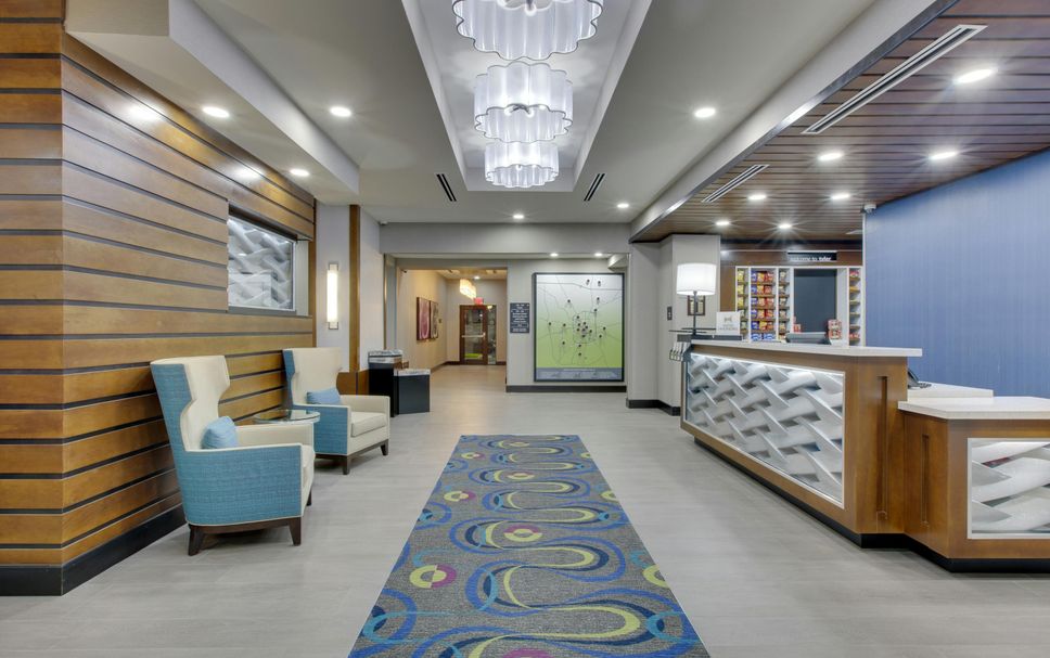 Lobby Foto