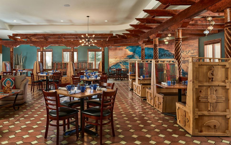 Restaurante Foto