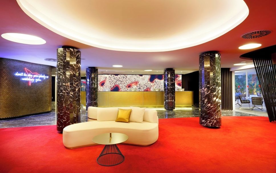 Lobby Foto