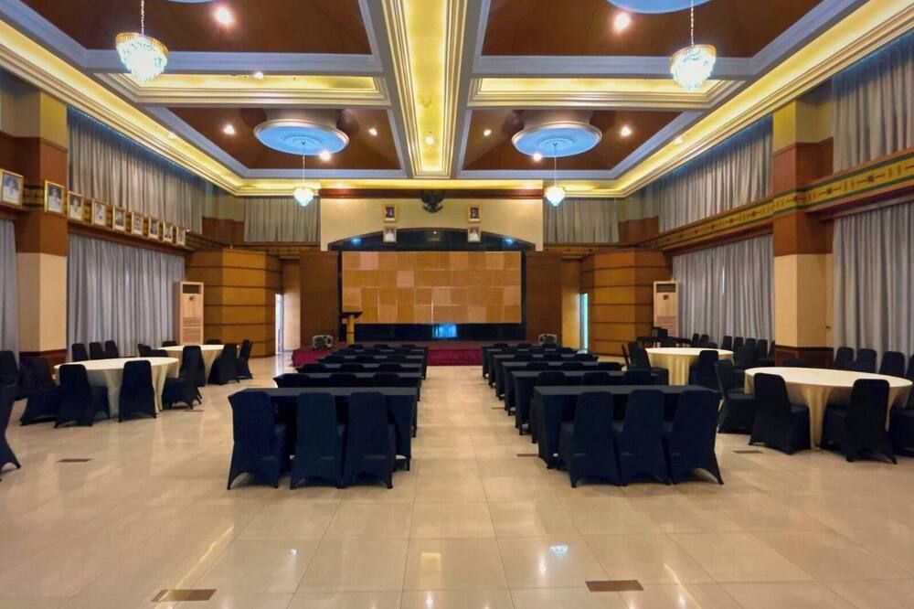 Sala de conferencias