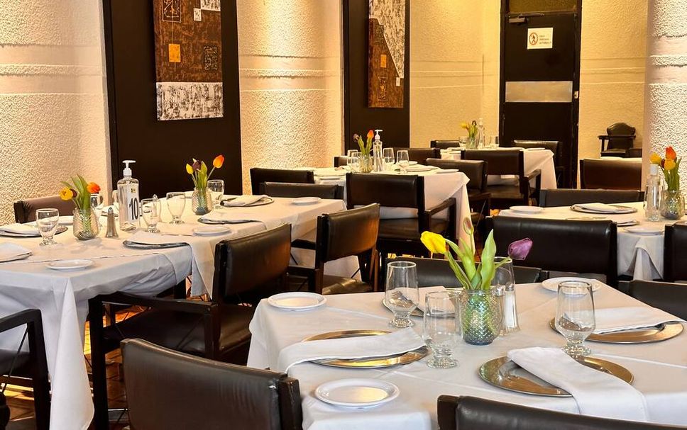 Restaurante Foto