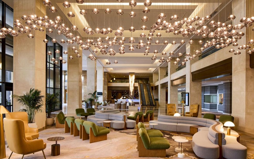 Lobby Foto