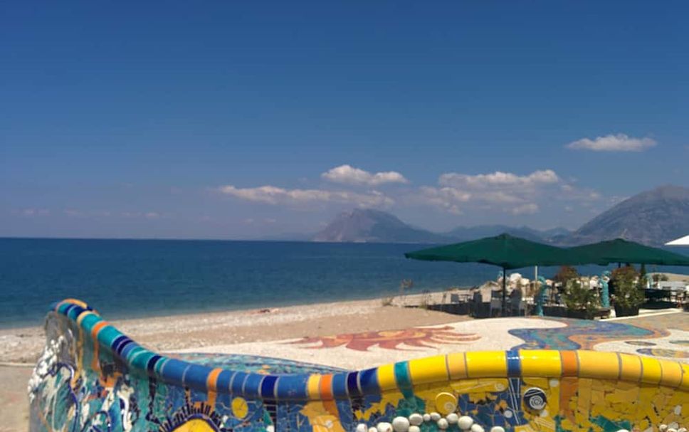 Playa Foto